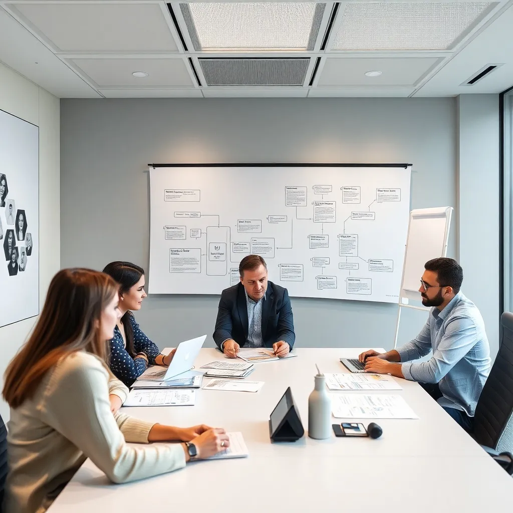 Audience engaging with a session on 
talent alignment and leadership strategy for growth
